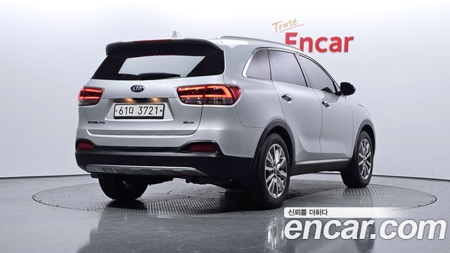 Kia Совершенно новый Соренто 2017