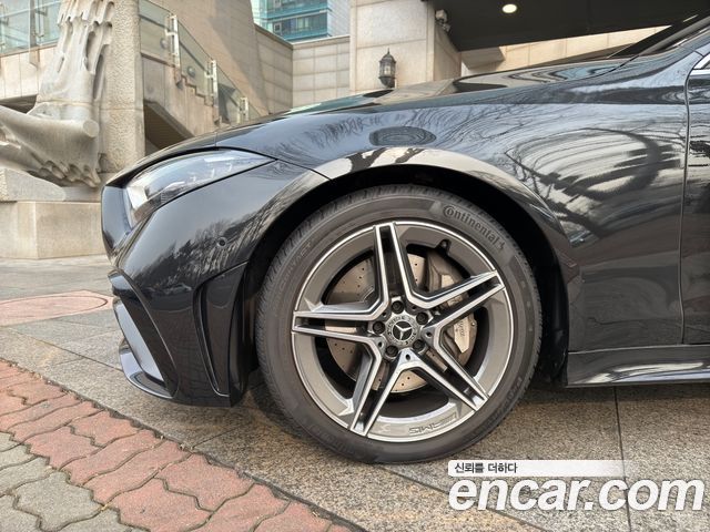 Mercedes-Benz CLS-Class (C257) 2022