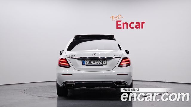 Mercedes-Benz E-Class W213 2017