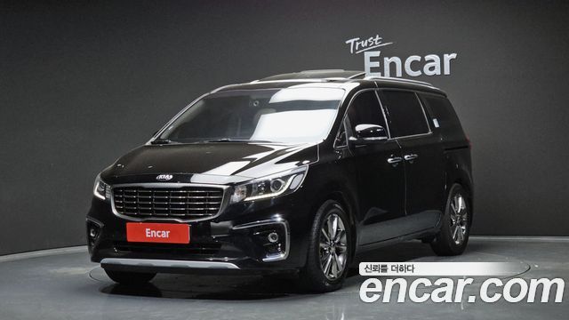 Kia Carnival 2020