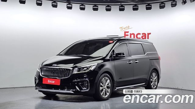 Kia Carnival 2019