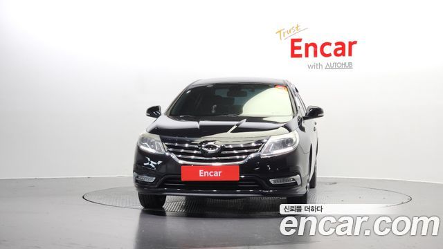 Renault Korea (Samsung) SM5 Nova 2016