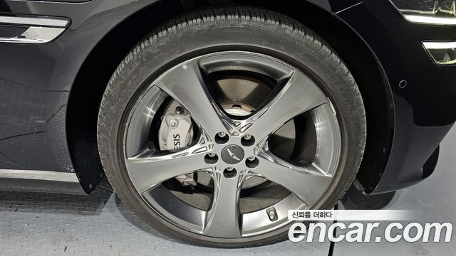 Genesis G80 (RG3) 2024