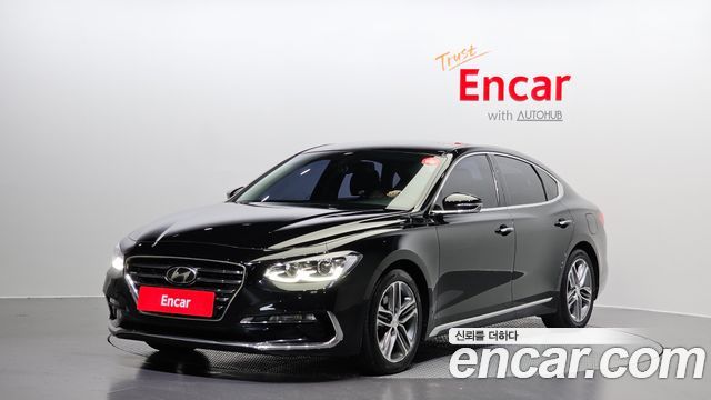 Hyundai Grandeur IG 2019