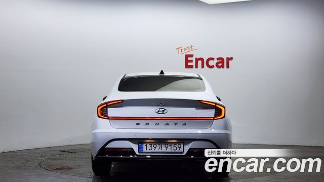 Hyundai Соната (ДН8) 2022