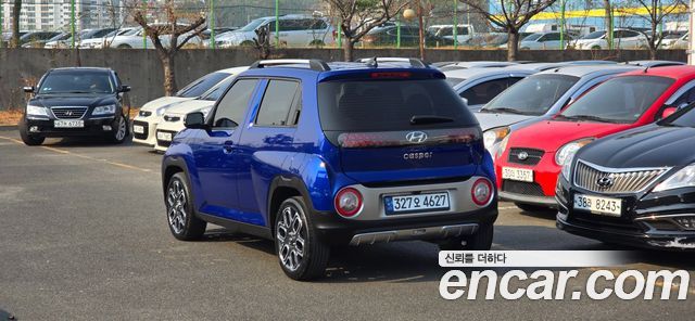 Hyundai Каспер 2022