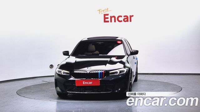 BMW 3 серия (G20) 2023