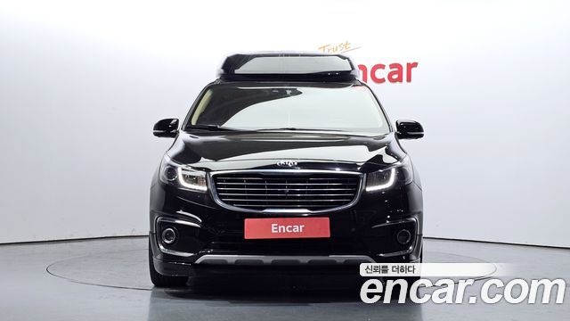 Kia Carnival 2016