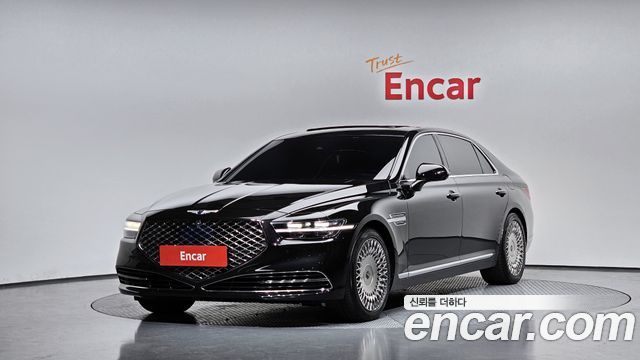 Genesis G90 2019