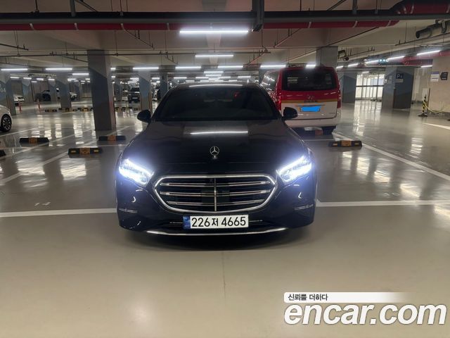 Mercedes-Benz E-Class W214 2024