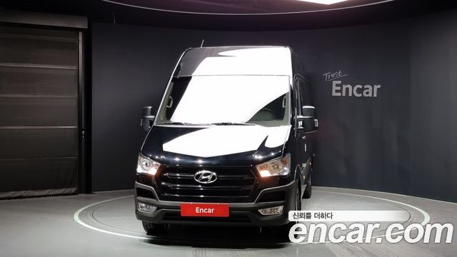 Hyundai Solati 2018