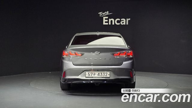 Hyundai Sonata Нью-Райз Hybrid 2018