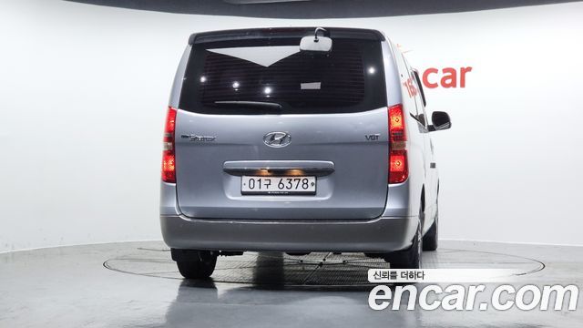 Hyundai Новый Гранд Старекс 2018