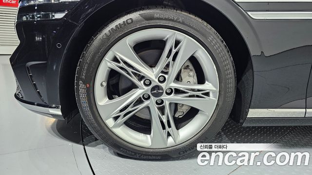 Genesis G90 (RS4) 2022