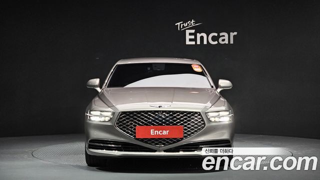 Genesis G90 2021