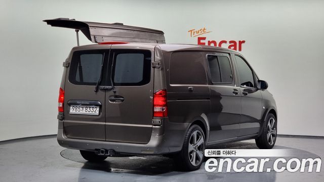 Mercedes-Benz V-Класс 2016