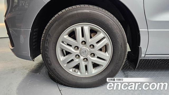 Hyundai Новый Гранд Старекс 2019