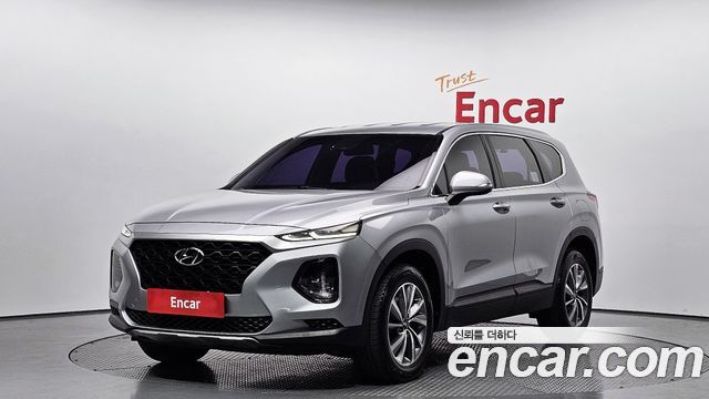 Hyundai Santa Fe TM 2019