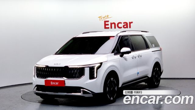 Kia Новый Карнавал 4-го поколения 2025