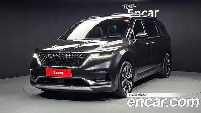Kia Equinox 2021