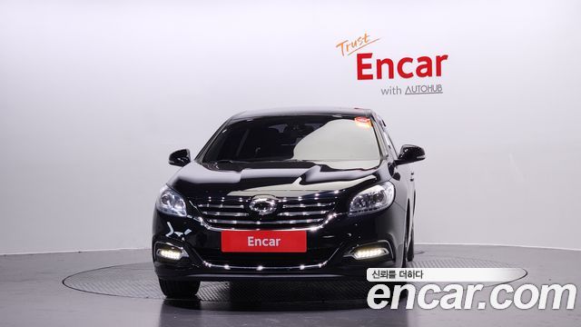 Renault Korea (Samsung) SM7 Nova 2019