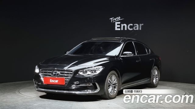 Hyundai Grandeur IG 2018