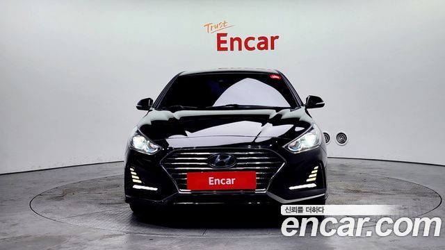 Hyundai Sonata Нью-Райз Hybrid 2019