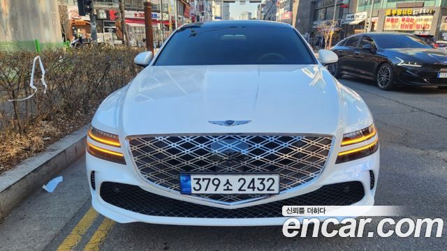 Genesis G80 (RG3) 2025