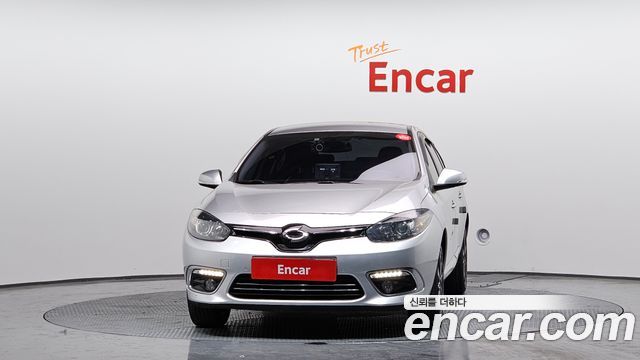 Renault Korea (Samsung) СМ3 Нео 2016
