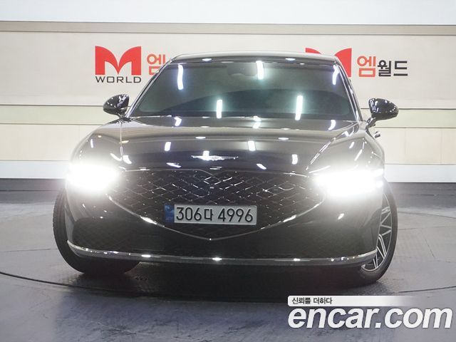 Genesis G90 (РС4) 2023