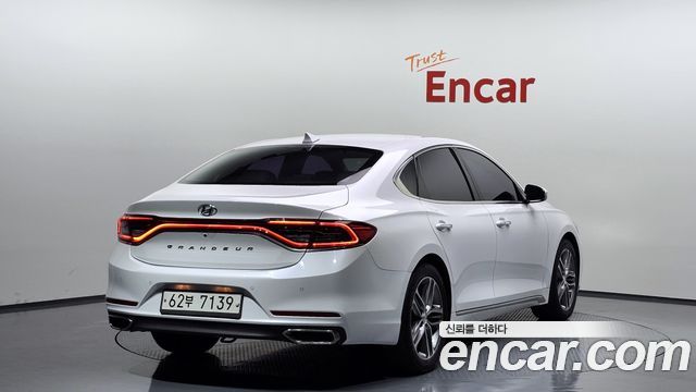 Hyundai Grandeur IG 2018
