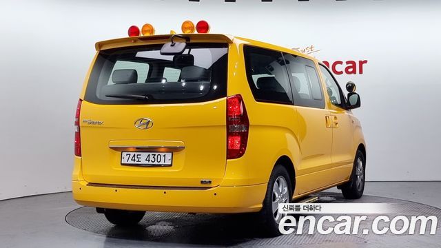 Hyundai Новый Гранд Старекс 2019