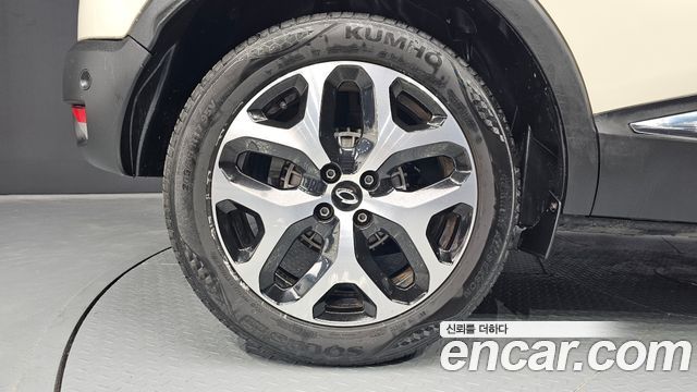 Renault Korea (Samsung) KM3 2018