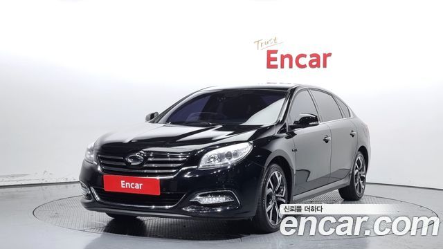 Renault Korea (Samsung) SM7 Nova 2016