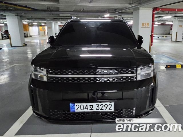 Hyundai Санта-Фе (MX5) 2025