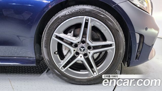 Mercedes-Benz C-Class W205 2019