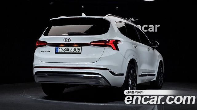 Hyundai Santa Fe 2021
