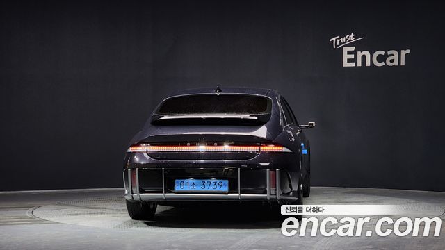 Hyundai Ioniq 6 2023