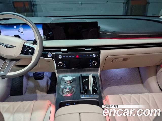 Genesis G80 (RG3) 2025