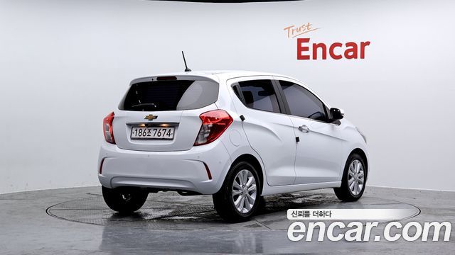 Шевроле (GM Daewoo) Следующая искра 2017