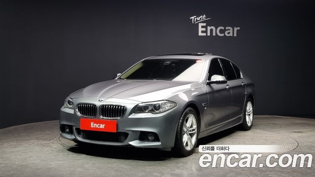 BMW 5 Series (F10) 2016