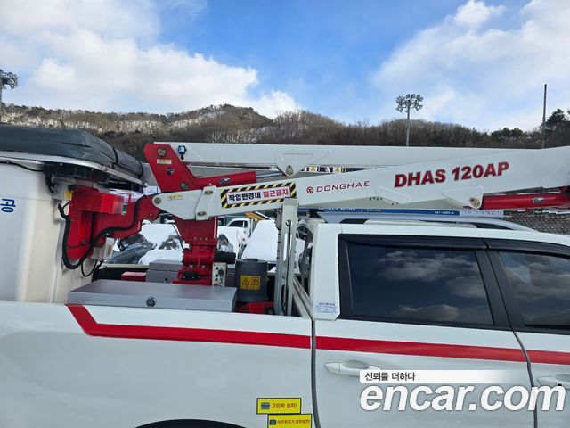 SsangYong Rexton Sports Khan 2020