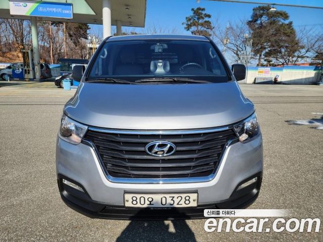 Hyundai Новый Гранд Старекс 2021