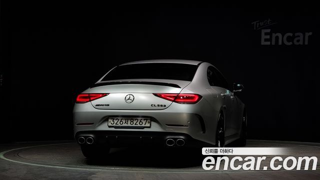 Mercedes-Benz CLS-Класс C257 2020