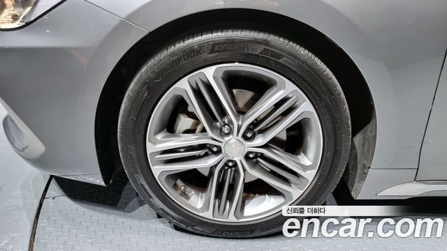 Hyundai Величие ИГ 2017