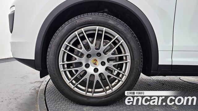 Porsche новый Кайен 2016