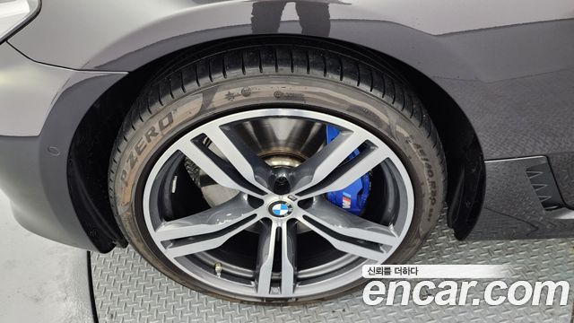 BMW 6 серия GT (G32) 2024