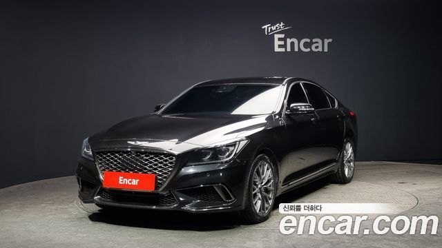 Genesis G80 2019
