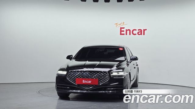 Genesis G90 2020