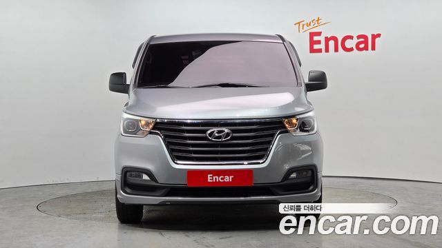 Hyundai Новый Гранд Старекс 2019